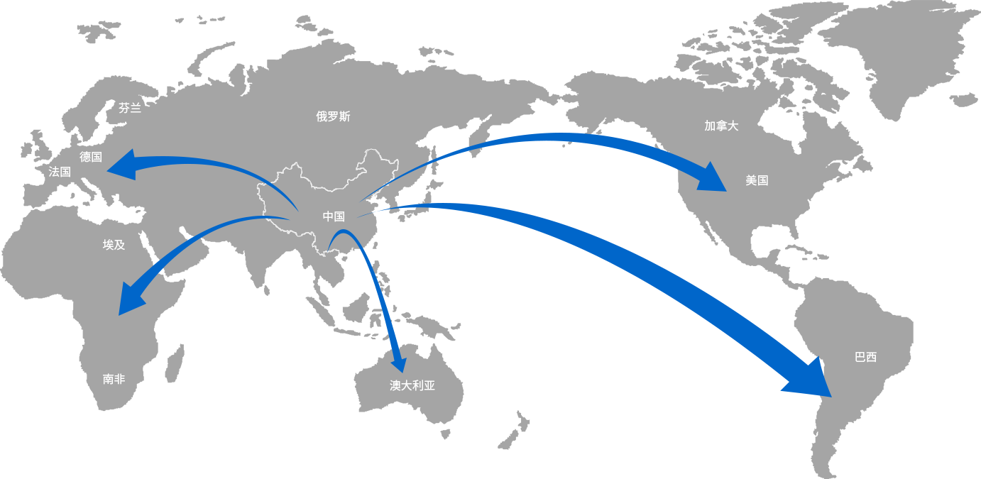 世界地图@54木头人采集到地图5图_花瓣.png